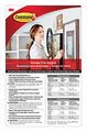Command Picture Hanging Strips Large White 14-pairs Ph206-14na- Easy To Open Packaging