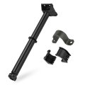 Weld-steering Post Uppr Sway Bar Bushing Withstrap Bracket Fit For Polaris Sportsman Scrambler 550 850 1000 2009-2025 O E M 