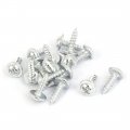 Uxcell 50mm X Angle Brackets Corner Braces L Shape Mending Repair Plates 0 7mm Thickness 4pcs