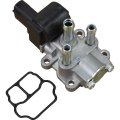 Aip Electronics Idle Air Control Valve Iac Compatible With 1996-1999 Toyota Camry And Celica 2 2l Exc Calif Oem Fit Iac200