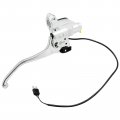 M Mati Left Front Brake Master Cylinder Assy For Arctic Cat Atv 250 300 400 500 650 2004 1502-765