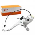 M Mati Left Front Brake Master Cylinder Assy For Arctic Cat Atv 250 300 400 500 650 2004 1502-765