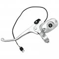 M Mati Left Front Brake Master Cylinder Assy For Arctic Cat Atv 250 300 400 500 650 2004 1502-765