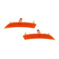 Side Marker Light Pair For Chrysler 200 2015 2016 2017 Driver And Passenger With Bulbs Capa Certified Ch2550131 Ch2551131 