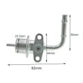 Fuel Pressure Regulator 22670-3s50a For Nissan Frontier 1998a 2004 Xterra 2000a And Np300 2010a 2014 With 2 4l 2389cc