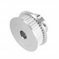 Uxcell Aluminum 36 Teeth 8mm Bore 2mm Pitch Timing Belt Pulley