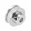 Uxcell Aluminum 36 Teeth 8mm Bore 2mm Pitch Timing Belt Pulley
