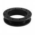 Uxcell Black 30mm Steering Wheel Hub Spacer Kit For Car