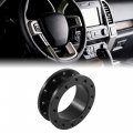 Uxcell Black 30mm Steering Wheel Hub Spacer Kit For Car