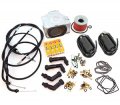 Ultimate Tune Up Kit Fits Honda Cb550k 1974-1976 Coils Filters Plugs Cables 