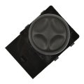 Power Seat Lumbar Switch For Gmc Sierra 2500 Hd 2013 2014 Black Plastic 6 Pin Blade Male Terminal Replaces 25802502 15785408 