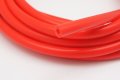 Autobahn88 High Performance Silicone Vacuum Hose Id 0 63 16mm Od 95 24mm Feet 1 5 Meter Red