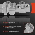 A-premium Brake Master Cylinder Compatible With Volkswagen And Audi Vehicles Passat 2006-2010 Cc 2009-2010 Tiguan Cc 2009-2017