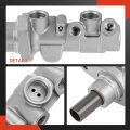 A-premium Brake Master Cylinder Compatible With Volkswagen And Audi Vehicles Passat 2006-2010 Cc 2009-2010 Tiguan Cc 2009-2017