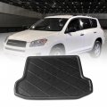 Uxcell Cargo Trunk Tray Liner Rear Floor Mat Waterproof Protector Custom For Toyota Rav4 2009 2011 2012
