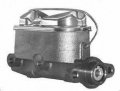 Professional Grade Brake Master Cylinder Mc39116 Single Bore Dual Hydraulic Channel Metal Construction Vehicle Specific Design 