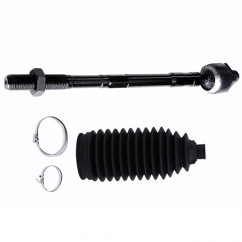 Inner Tie Rod End And Steering Rack Boot Kit For Nissan Murano 2005-2007 Ev800047 Suspension Parts Set