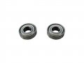 Band Saw Bearings Set Of 2 Fits Delta 28-200 Thrust For Behind The Blade Replacement Bearing