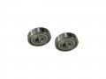 Band Saw Bearings Set Of 2 Fits Delta 28-200 Thrust For Behind The Blade Replacement Bearing