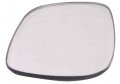 Bapmic 51162991659 Left Rearview Side Mirror Glass Heated For Bmw X3 F25 2010-2014