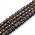 Moto1988 Cam Timing Chain 25h-100l And Guide For Honda Xl200r Xr185 Xr200 Xl185s Atc185s Atc200 14500-427-000 14550-427-000