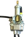 Zoom Parts Carburetor For Kawasaki Bayou 220 Kl Klf 1988-1998 New Carb
