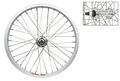 Wheel Master Juvenile Front 16 X 1 75 3 8 Hub Silver 