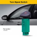 Ocpty Hazard Warning Switch Replacement Parts Fits For Chevrolet 2004-2005 Classic 1997-2003 Malibu Replace 10359580