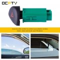 Ocpty Hazard Warning Switch Replacement Parts Fits For Chevrolet 2004-2005 Classic 1997-2003 Malibu Replace 10359580