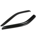 Terraza Uplander Montana Relay U-body 2pcs Tape-on Window Visor Deflector Rain Guard 