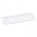 Air Vents Cover 1pcs 225 X 100mm Aluminum Alloy Mesh Return Vent Rectangle Louvered Ventilation Grille For Shoe Cabinet 