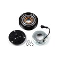Ac Clutch Kit For Subaru Forester 2 5l 2011 2013 Dkv10r Compressor Type With Pulley Bearing And Electromagnetic Coil 