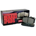Stoptech 309 09930 Sport Brake Pad With Shims And Hardware 5 Pack 