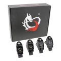 Aip Electronics Dragon Fire Performance Set Of 4 Ignition Coils For 2004-2011 Mazda Rx-8 R2 1 3l N3h118100b N3h1181009u Uf501