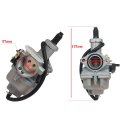 Carburetor For Honda Xr100 1981-1984 Xr100r 1985-2003 Crf100f 2004-2007 I Fitsi Xr100 Crf100fi