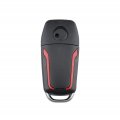Flip Remote Car Key Fob 315mhz 4d63 Chip For Ford Lincoln Mercury Cwtwb1u331 