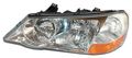 Tyc Left Headlight Assembly For 2002-2003 Acura 3 2 
