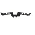 Upper Radiator Support Cover For Buick Lucerne 2006 2011 Matte Dark Gray Plastic Replacement Gm1207107 And 25765115 