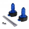 Topteng Motorcycle Frame Crash Guard Sliders Bobbins Protection Fits For Honda Rebel Cmx500 2017-2021 Cm500