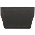 Ocpty Black Car Pockets Between For Seats With Cup Holder Phone Seat Gap Organizer