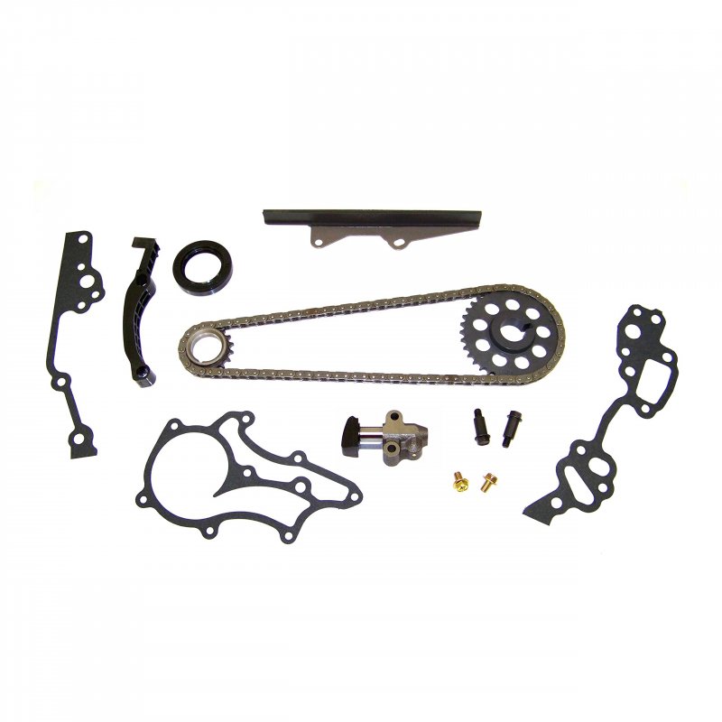 Dnj Tk900hwp Timing Kit With Water Pump For 85-95 Toyota L4 2 4l Sohc 8v 22r 22re 22rec 22rtec