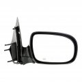 Oldsmobile Silhouette 1999-2004 Door Mirror Passenger Side Power Heated Paint To Match Replacement For 15935752 Gm1321242 
