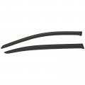 Ocpty Window Visors Fits For Accord 4door Sedan 2008 2009 2010 2011 2012 Tape-on Rain Guards Side Deflectors 4 Pieces