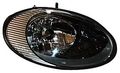 Tyc Right Headlight Assembly For 1998-1999 Ford Taurus 