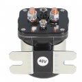 Waltyotur 48v 4 Terminals Golf Cart Starter Solenoid 73231g01 101883601 Replacement For Yamaha Electric G19