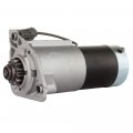 Starter Motor For Nissan Frontier 2005 2015 Pathfinder 2012 Xterra And Suzuki Equator 2009 4 0l 12v 1 8kw 13 Tooth Pinion