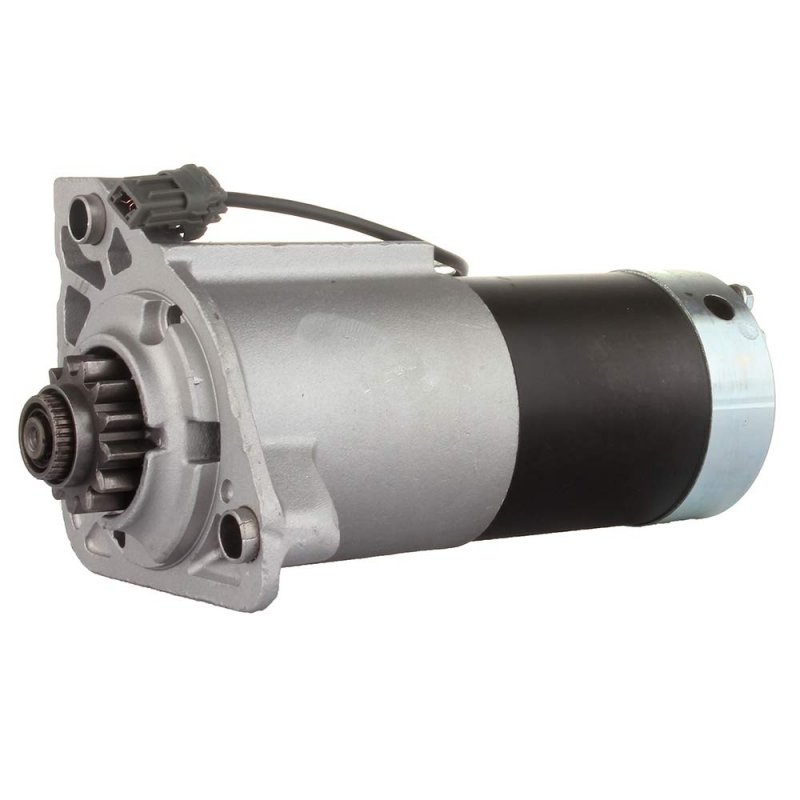Starter Motor For Nissan Frontier 2005 2015 Pathfinder 2012 Xterra And Suzuki Equator 2009 4 0l 12v 1 8kw 13 Tooth Pinion