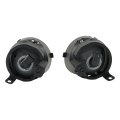Fog Lights Replacement For Tundra 2007 2008 2009 2010 2011 2012 2013 Clear Lens Lamp With Wiring Kit To2592117 To2600102 Pair