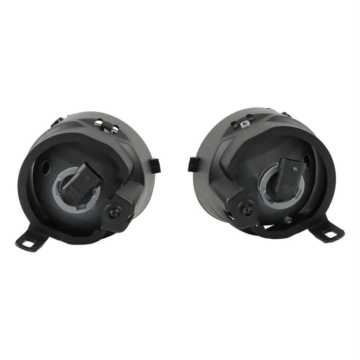 Fog Lights Replacement For Tundra 2007 2008 2009 2010 2011 2012 2013 Clear Lens Lamp With Wiring Kit To2592117 To2600102 Pair