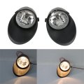 Fog Lights Replacement For Tundra 2007 2008 2009 2010 2011 2012 2013 Clear Lens Lamp With Wiring Kit To2592117 To2600102 Pair